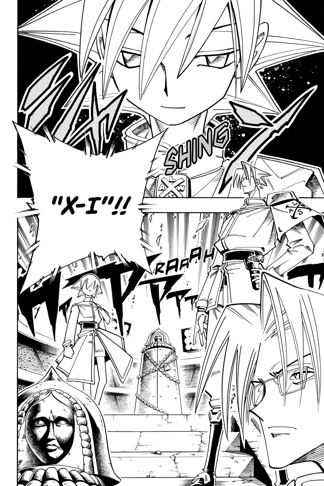 Shaman King Chapter 120 page 16 - Chapter 120