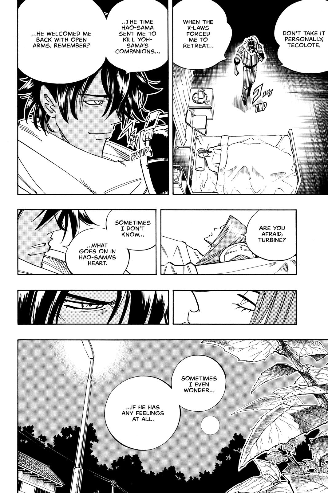Shaman King Chapter 120 page 2 - Chapter 120