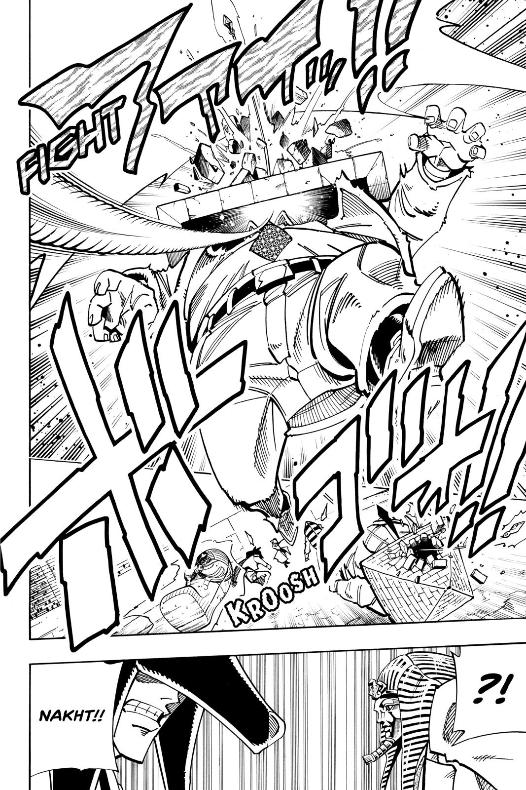 Shaman King Chapter 121 page 14 - Chapter 121