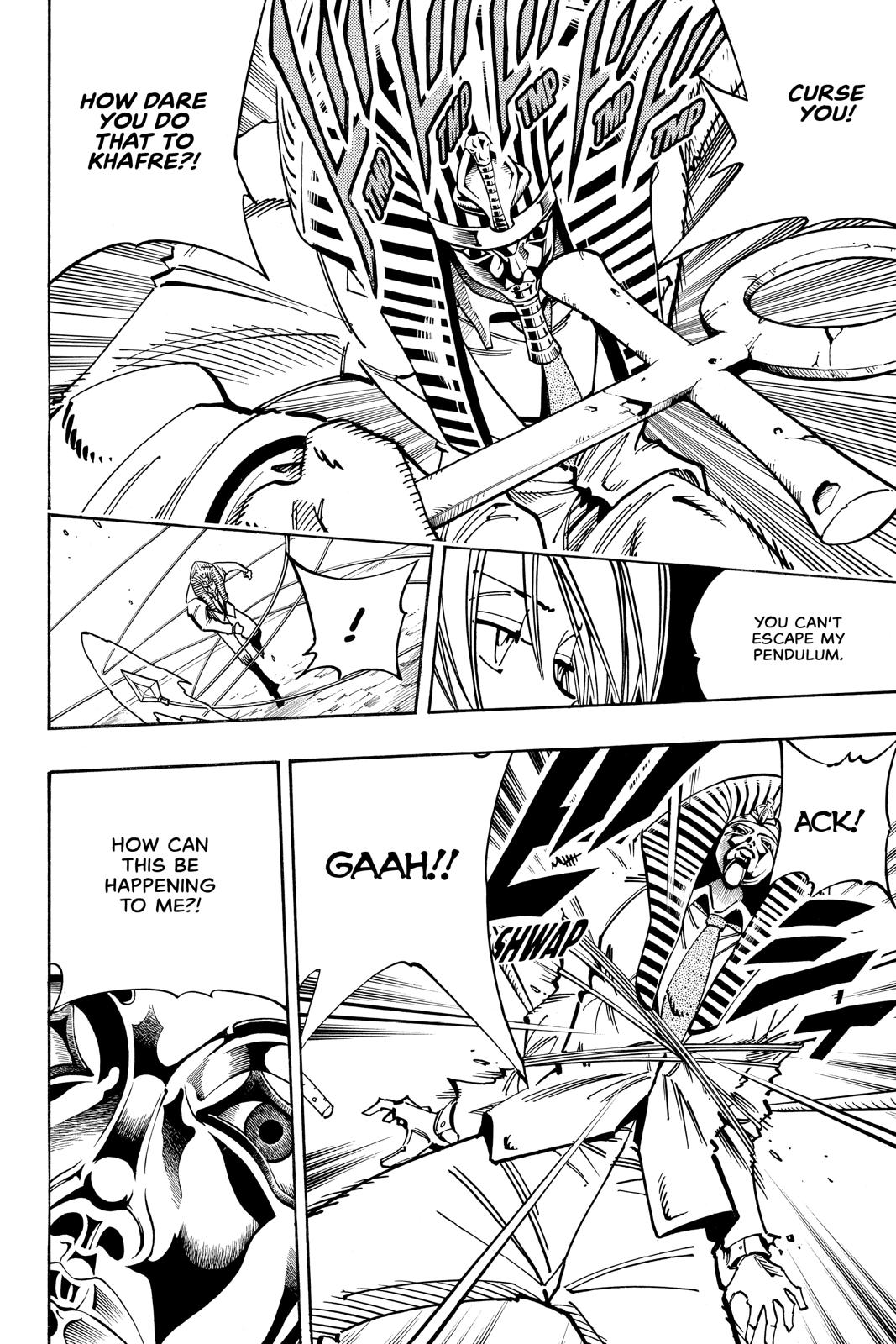 Shaman King Chapter 121 page 16 - Chapter 121