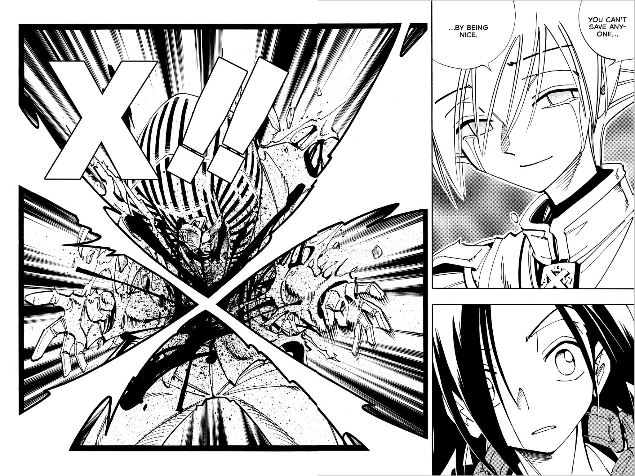 Shaman King Chapter 121 page 18 - Chapter 121
