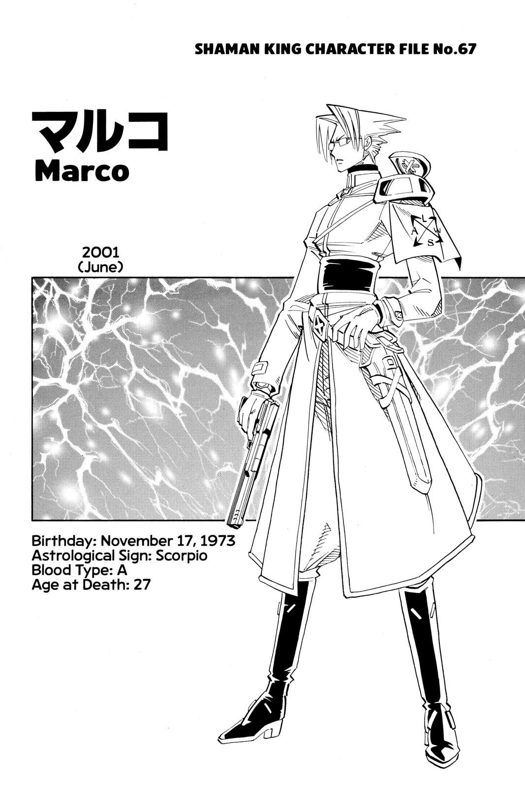 Shaman King Chapter 121 page 19 - Chapter 121