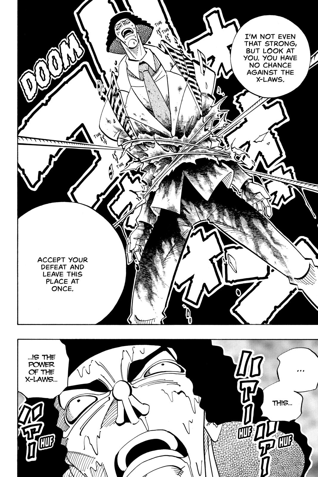 Shaman King Chapter 122 page 2 - Chapter 122