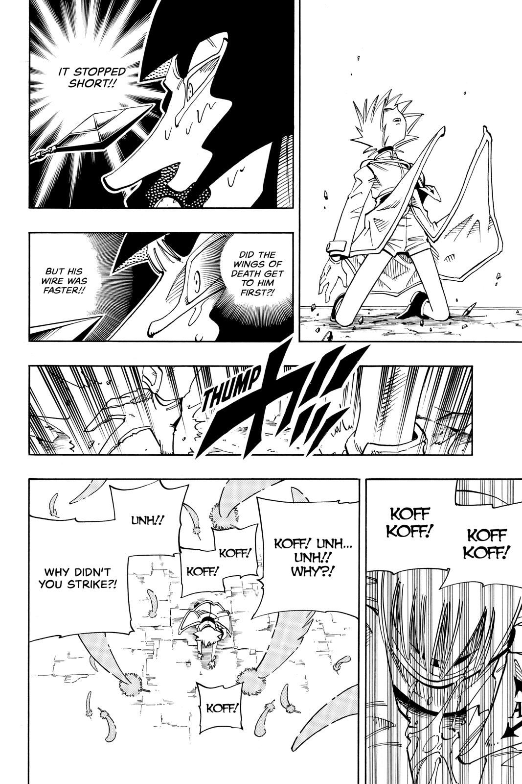 Shaman King Chapter 123 page 10 - Chapter 123