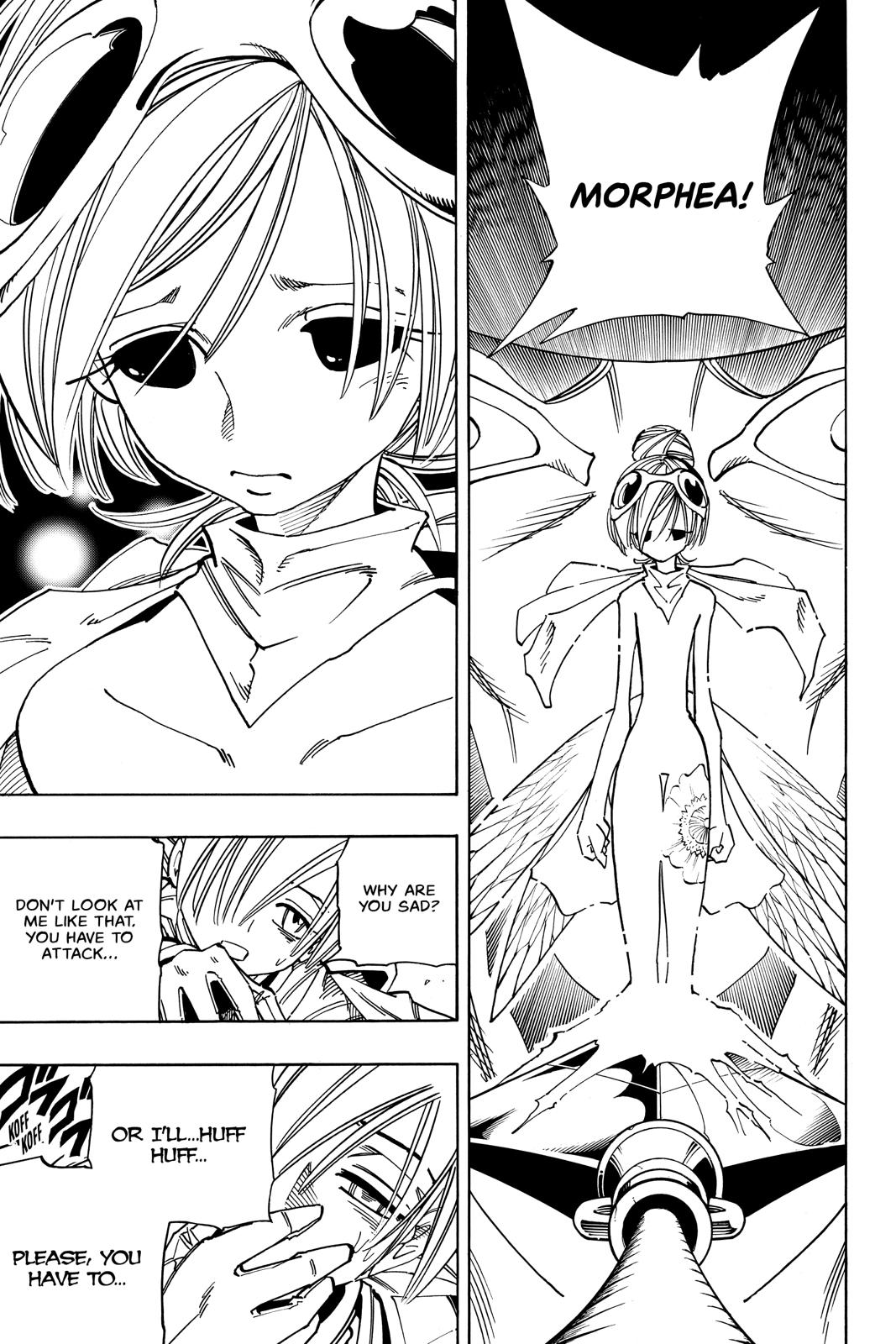 Shaman King Chapter 123 page 11 - Chapter 123