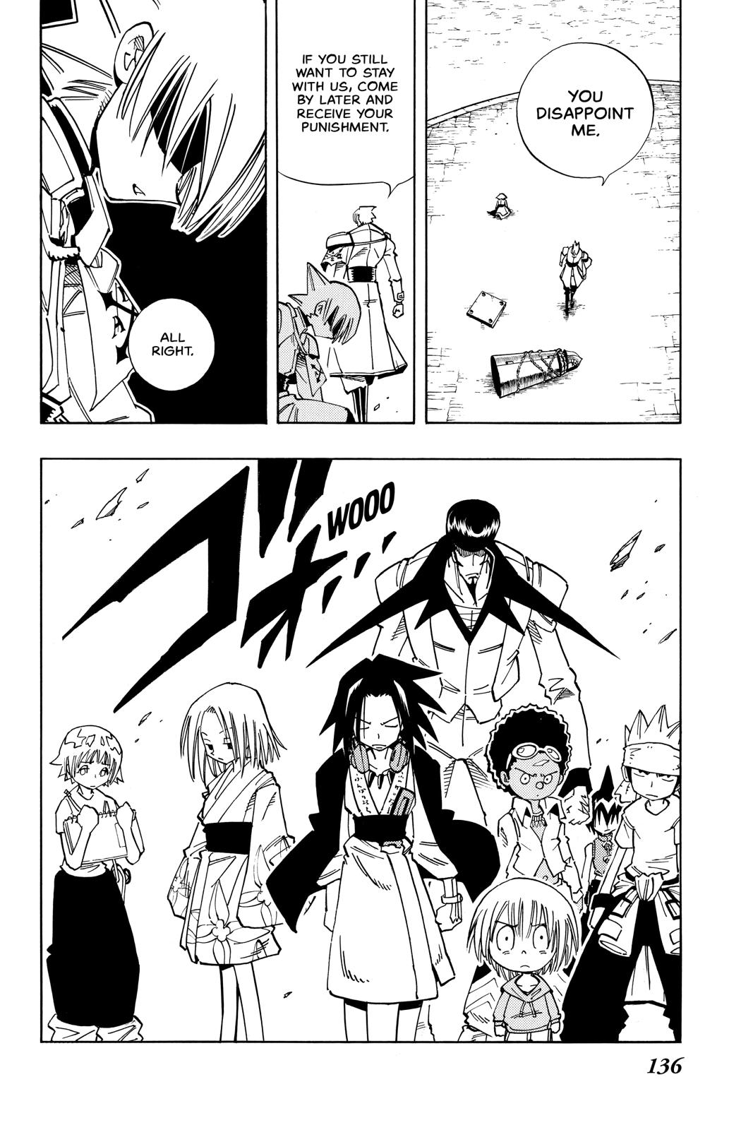 Shaman King Chapter 123 page 14 - Chapter 123
