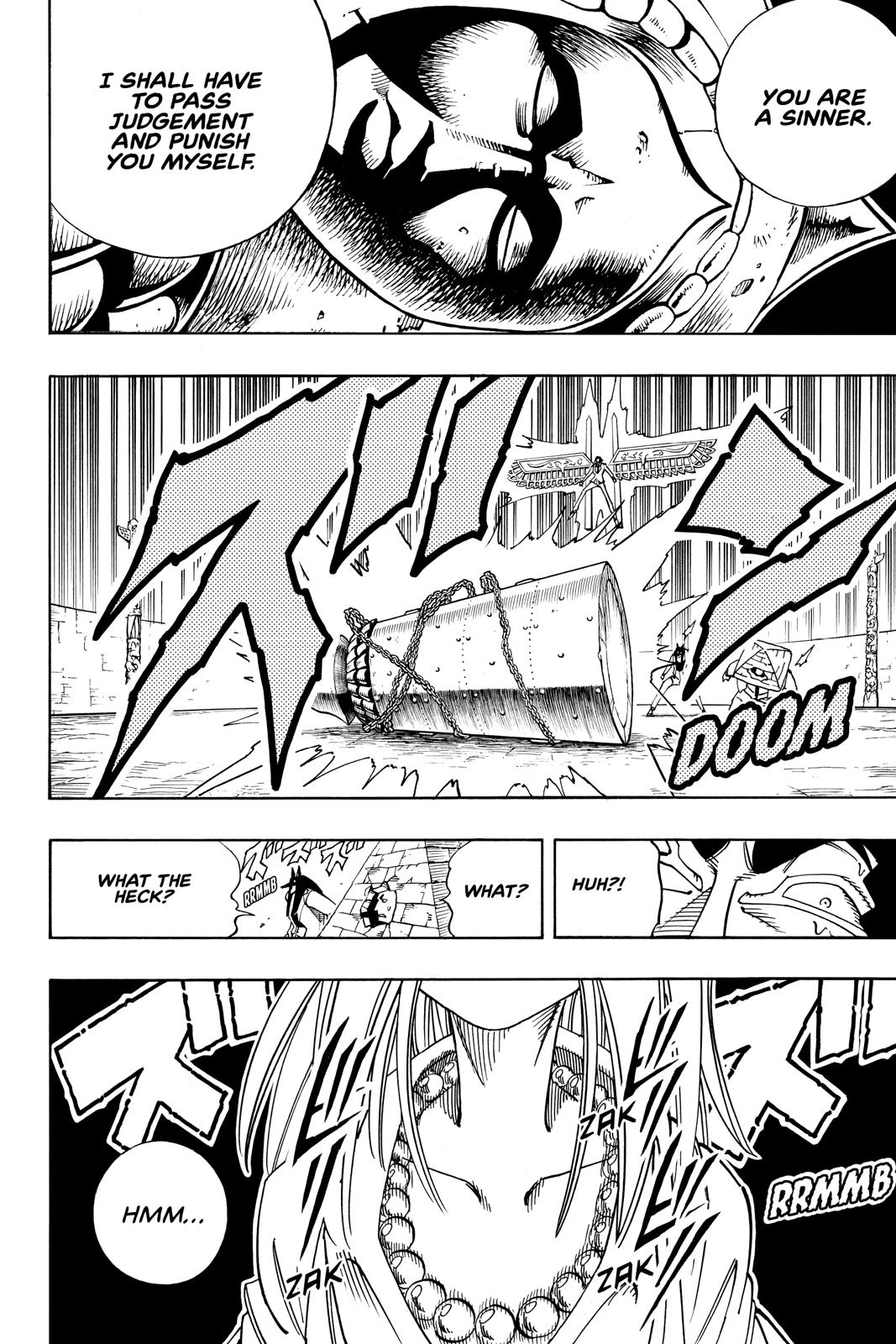 Shaman King Chapter 123 page 16 - Chapter 123