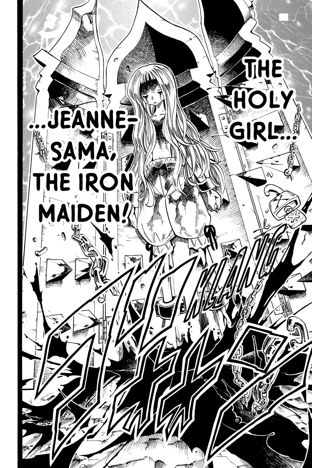 Shaman King Chapter 123 page 18 - Chapter 123