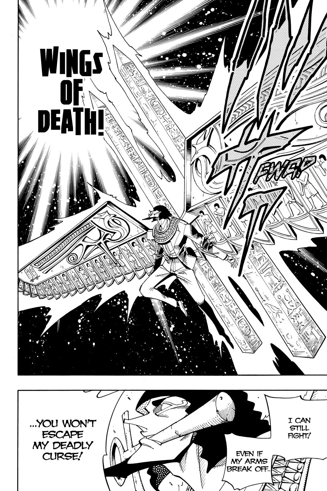 Shaman King Chapter 123 page 2 - Chapter 123