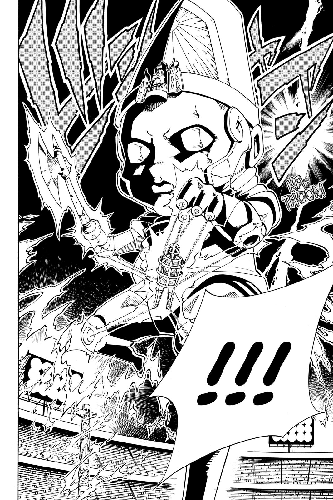 Shaman King Chapter 124 page 13 - Chapter 124