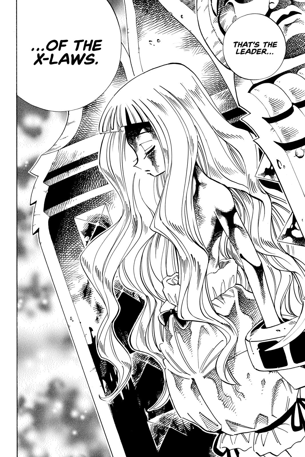Shaman King Chapter 124 page 2 - Chapter 124