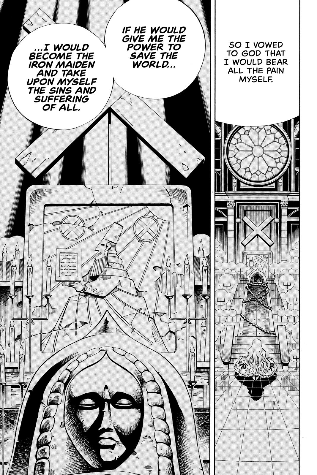 Shaman King Chapter 124 page 7 - Chapter 124