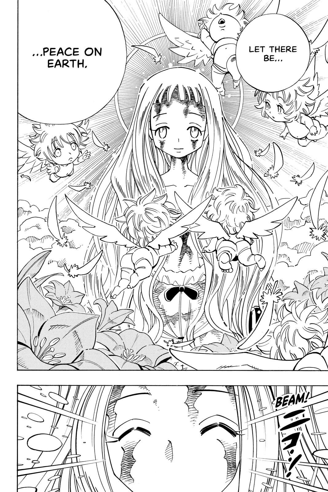 Shaman King Chapter 124 page 8 - Chapter 124