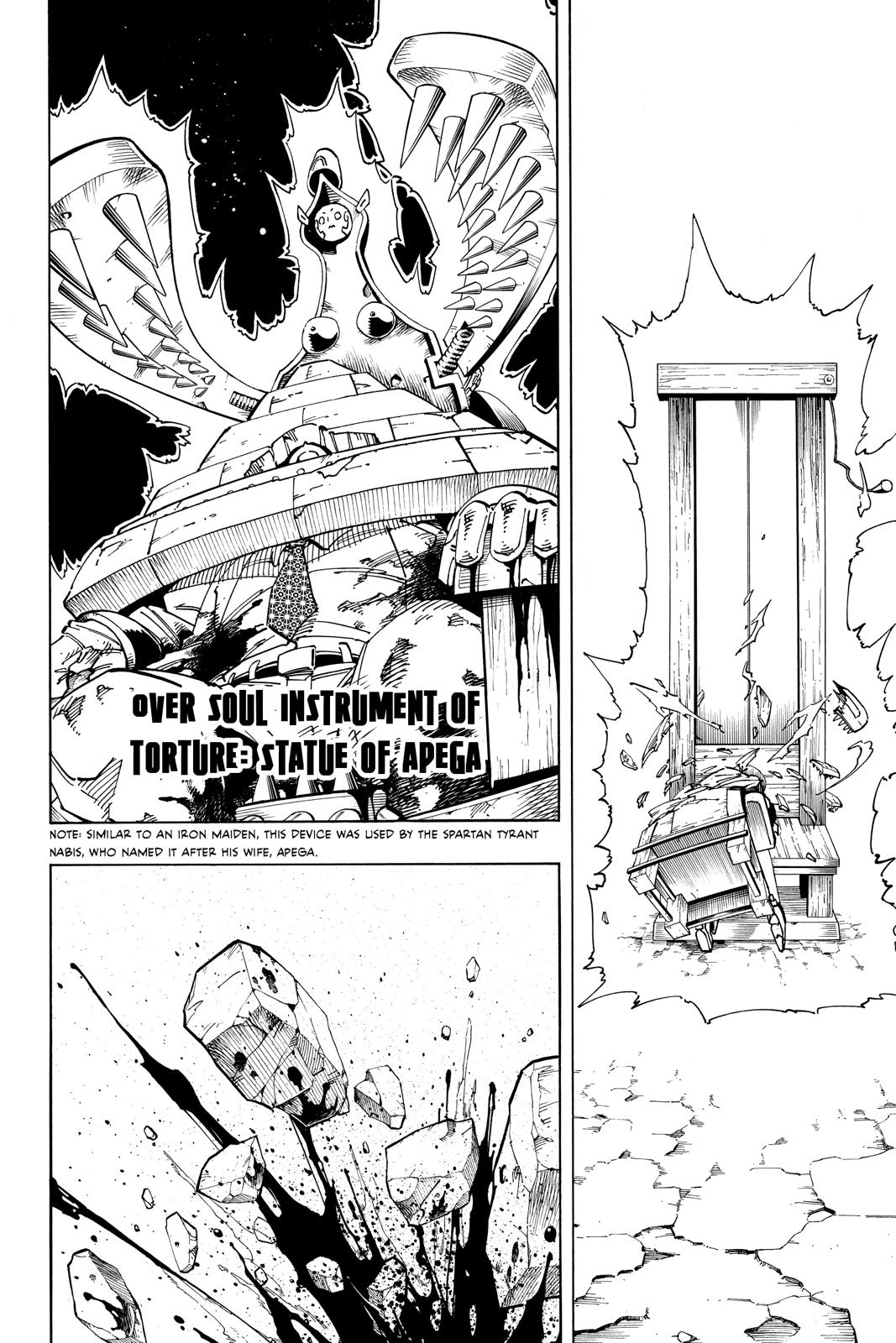 Shaman King Chapter 125 page 14 - Chapter 125