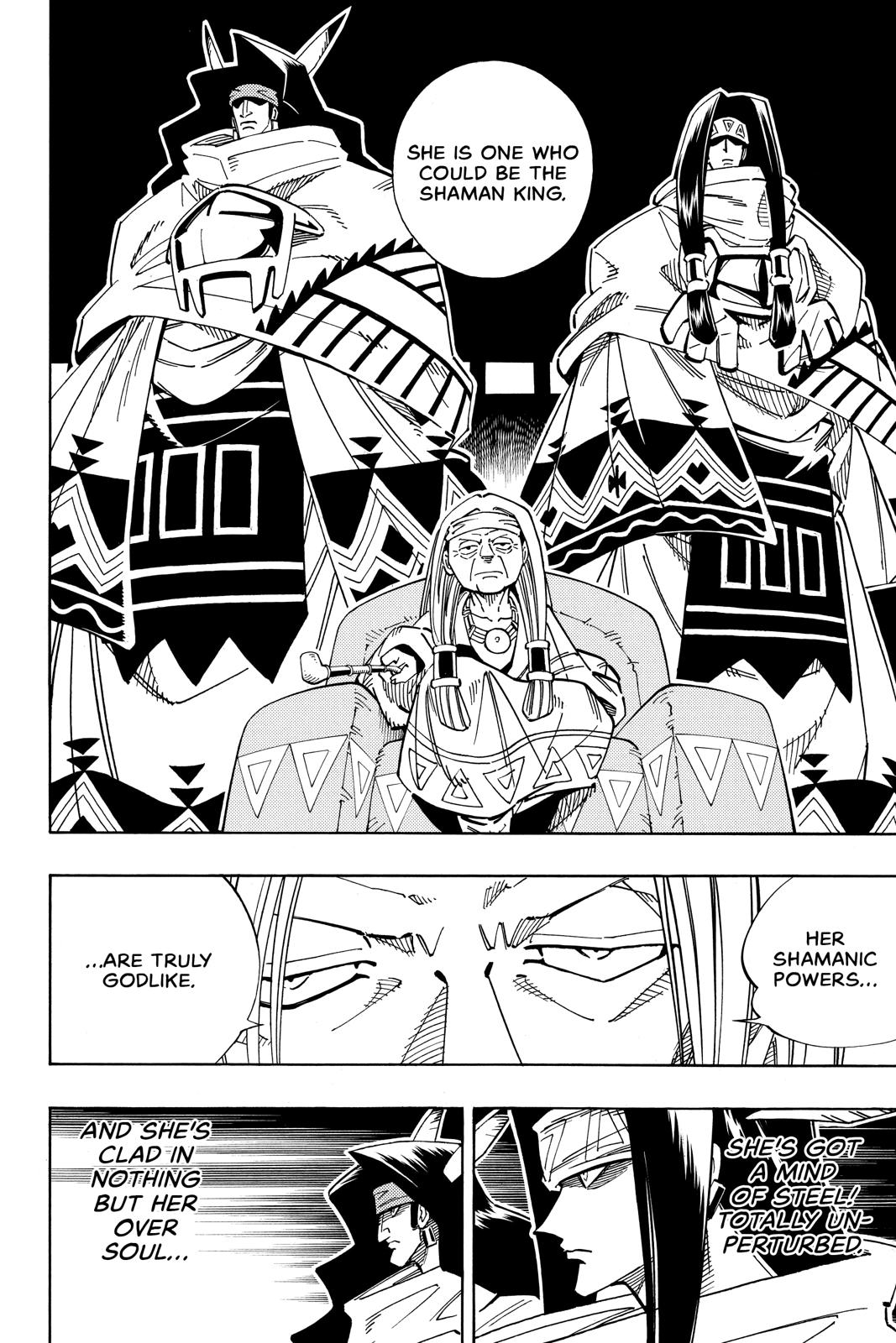Shaman King Chapter 125 page 2 - Chapter 125