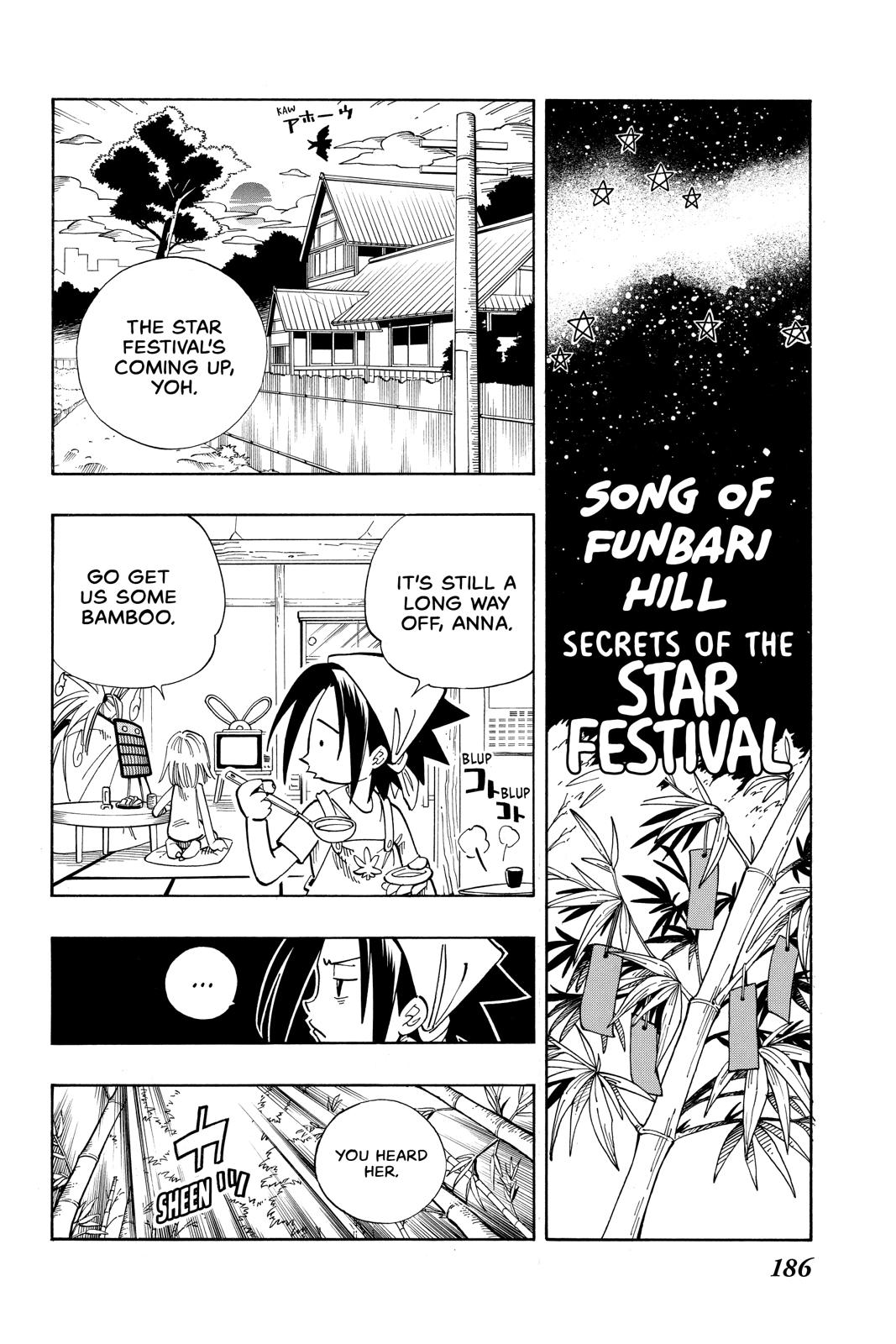Shaman King Chapter 125 page 21 - Chapter 125