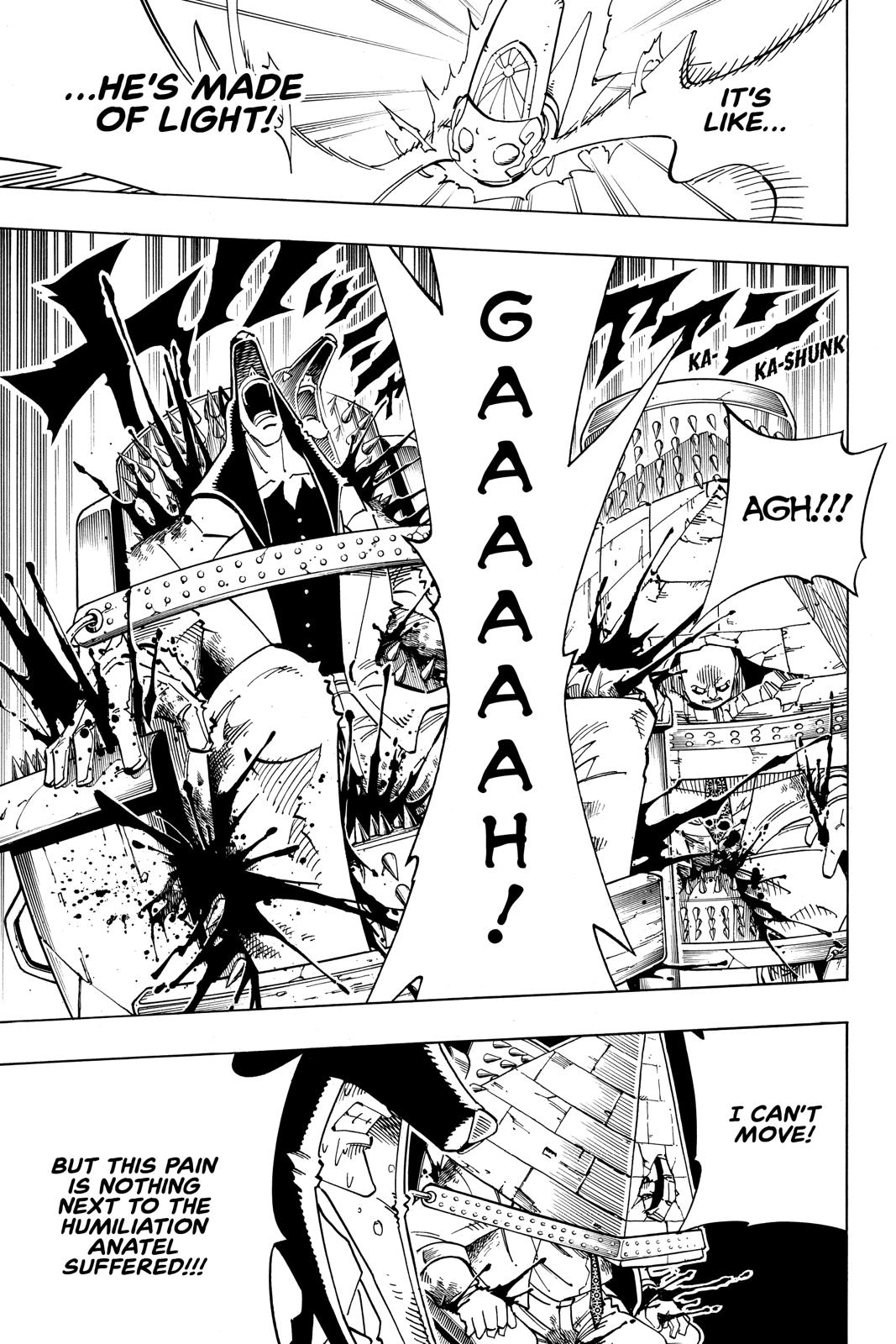 Shaman King Chapter 125 page 9 - Chapter 125