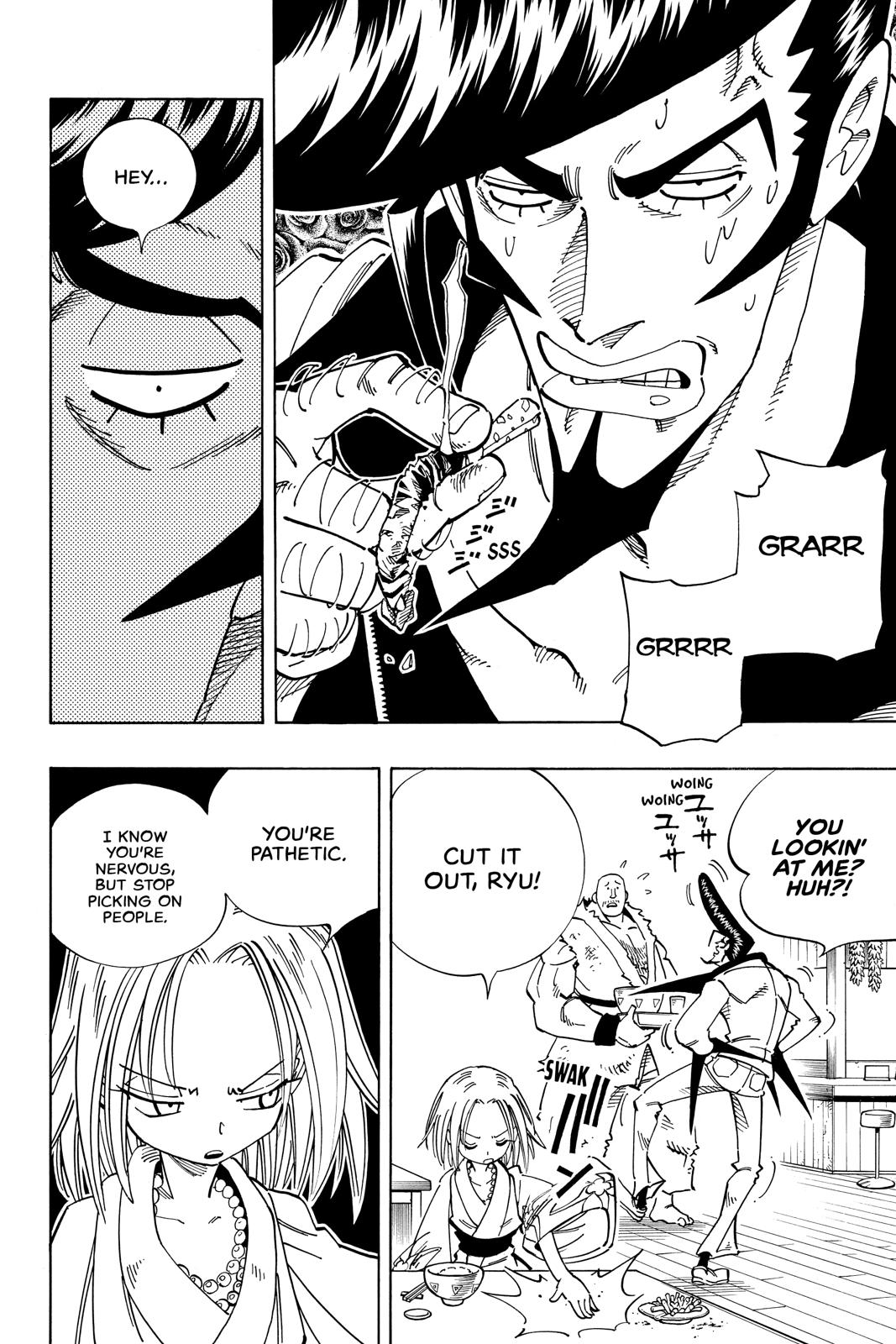 Shaman King Chapter 126 page 14 - Chapter 126