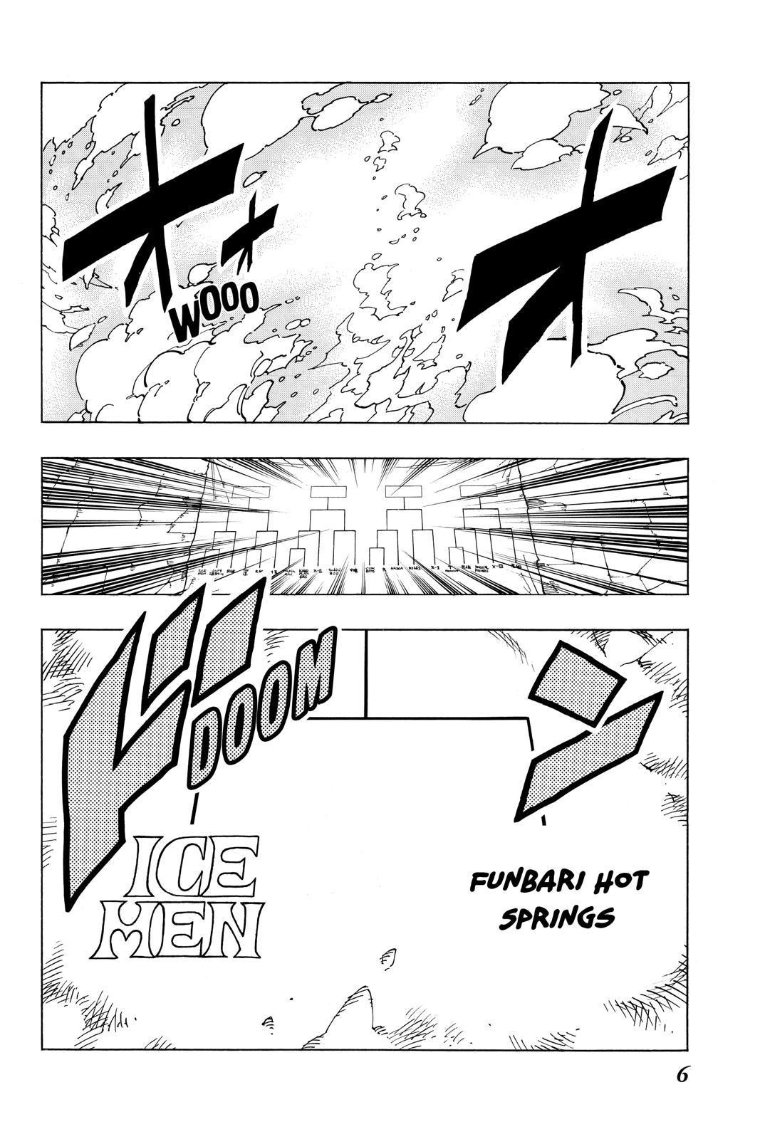Shaman King Chapter 126 page 6 - Chapter 126