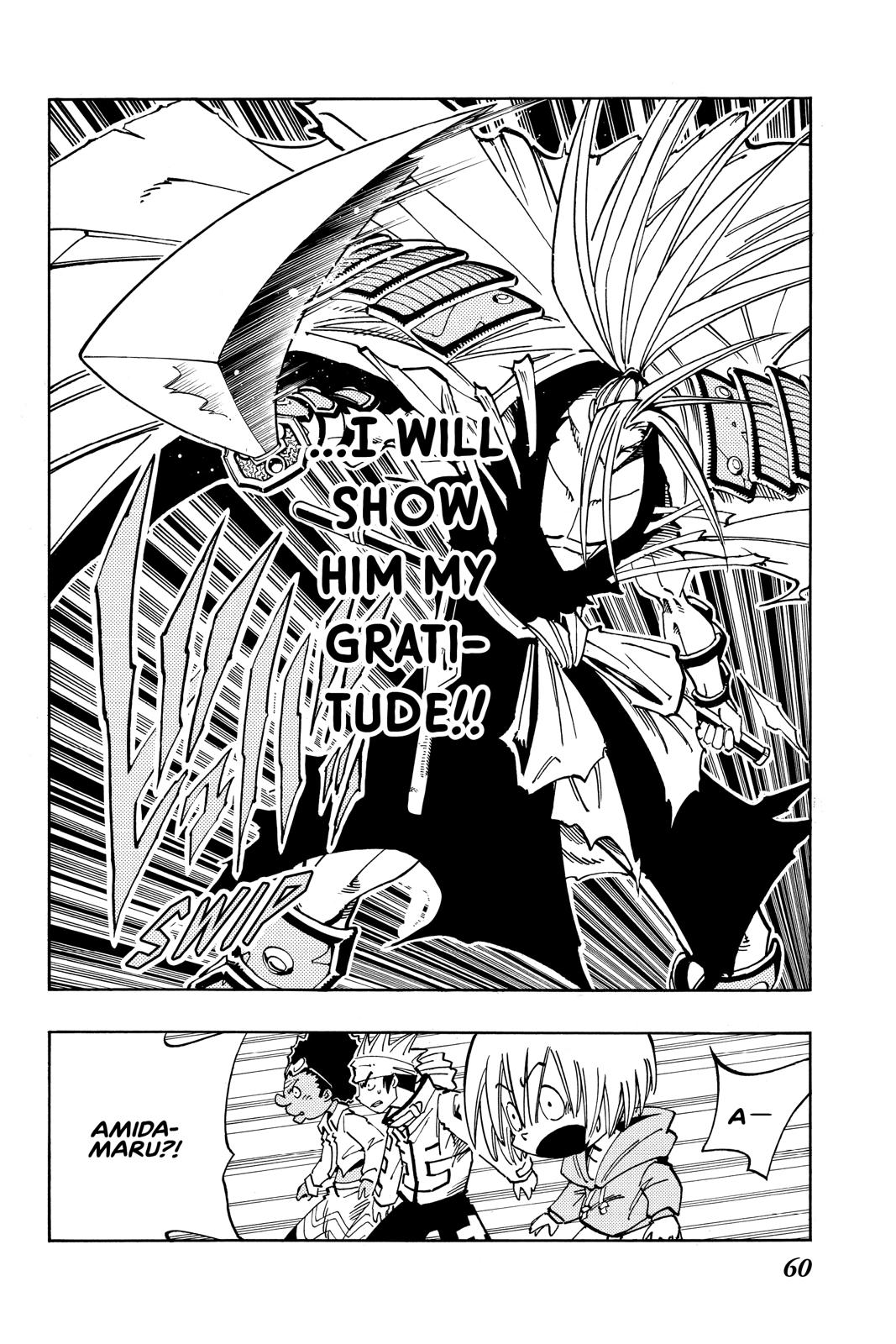 Shaman King Chapter 128 page 16 - Chapter 128