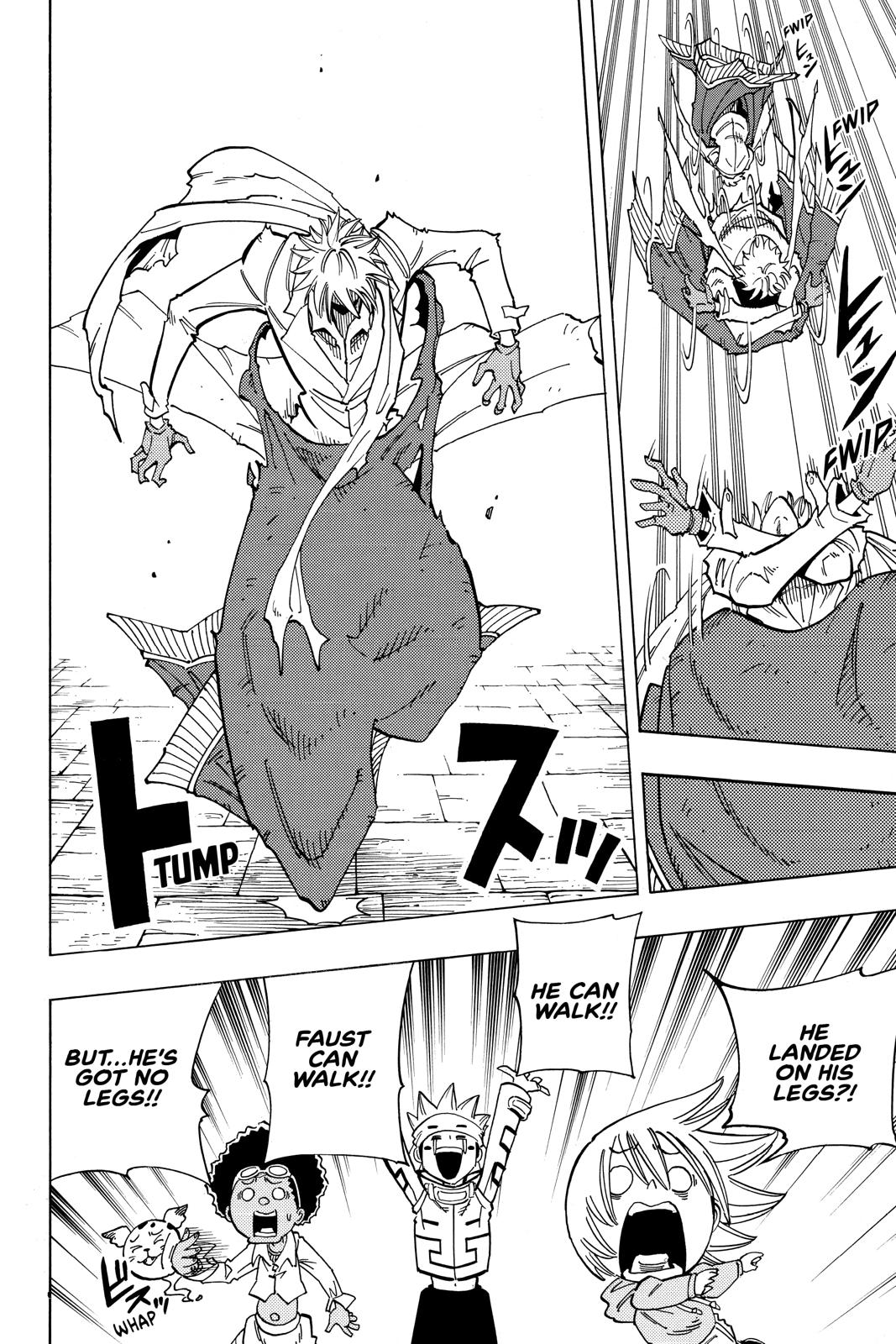 Shaman King Chapter 129 page 16 - Chapter 129
