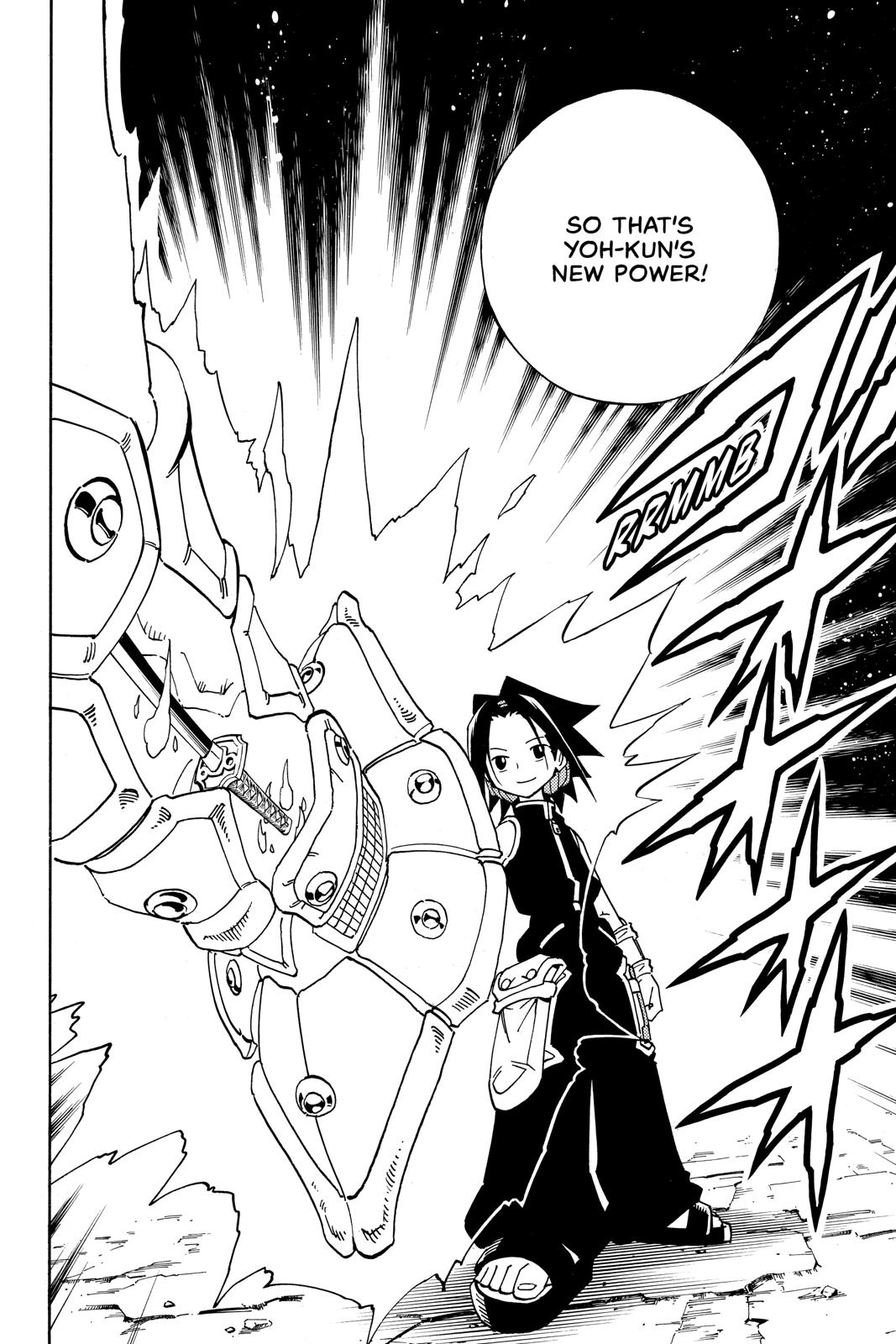 Shaman King Chapter 129 page 2 - Chapter 129