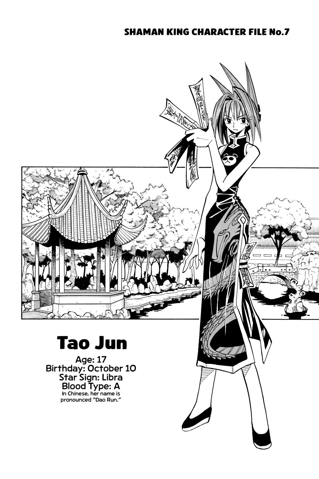 Shaman King Chapter 13 page 22 - Chapter 13