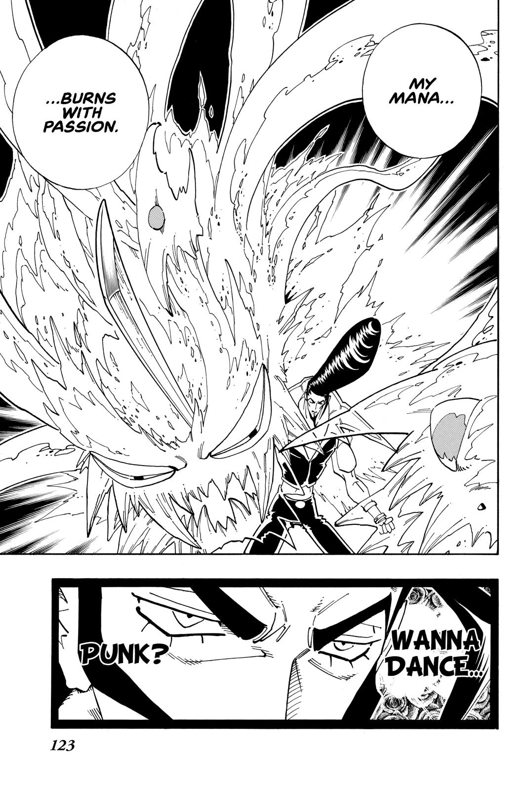 Shaman King Chapter 131 page 19 - Chapter 131