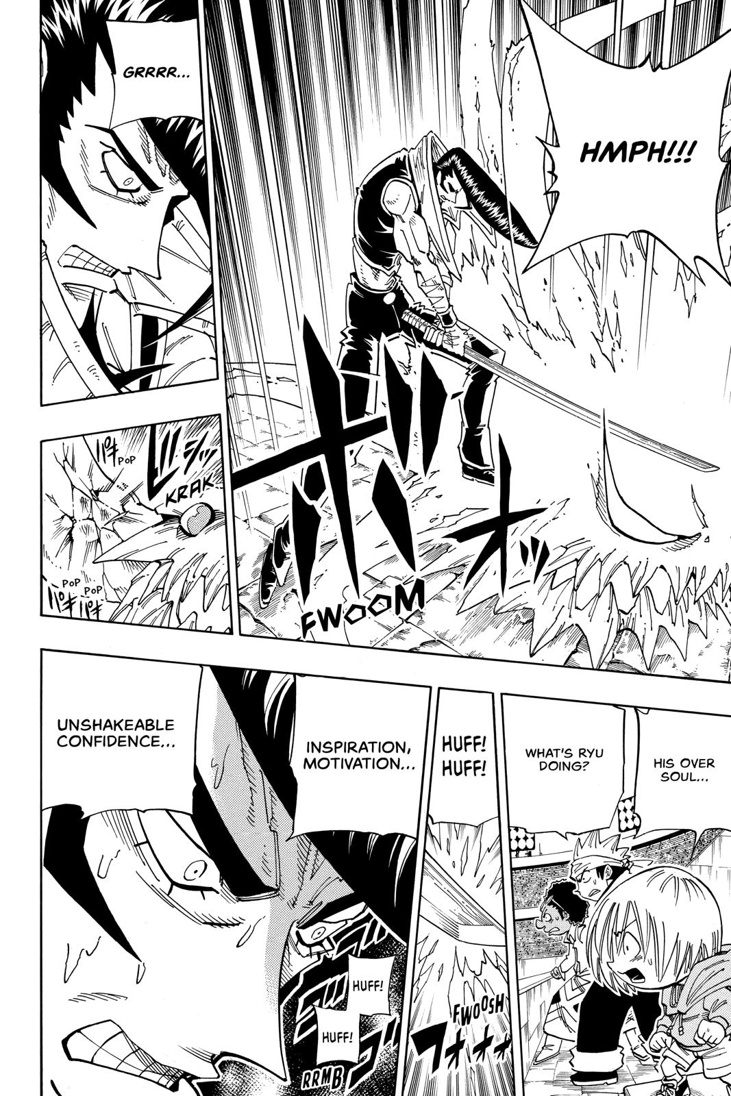 Shaman King Chapter 132 page 13 - Chapter 132