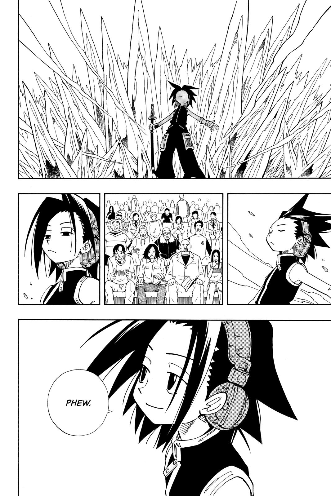 Shaman King Chapter 133 page 14 - Chapter 133
