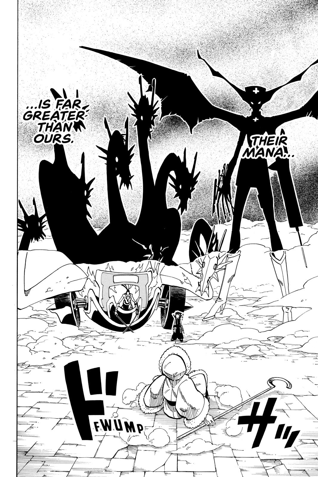 Shaman King Chapter 133 page 2 - Chapter 133