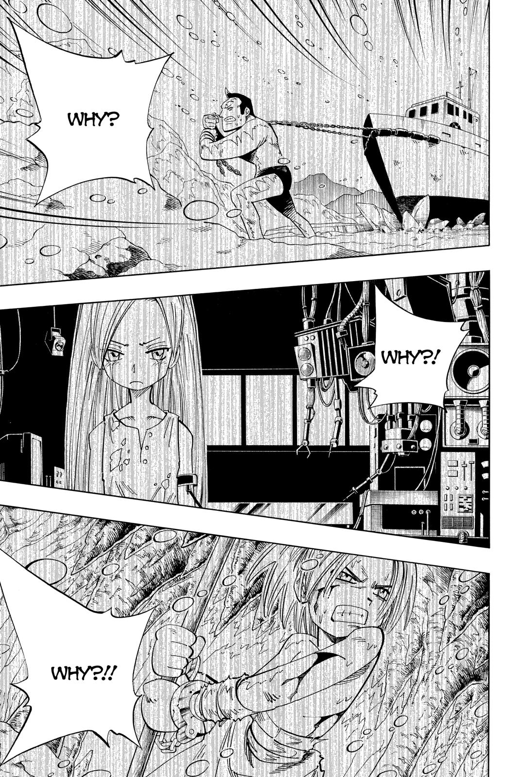 Shaman King Chapter 133 page 7 - Chapter 133