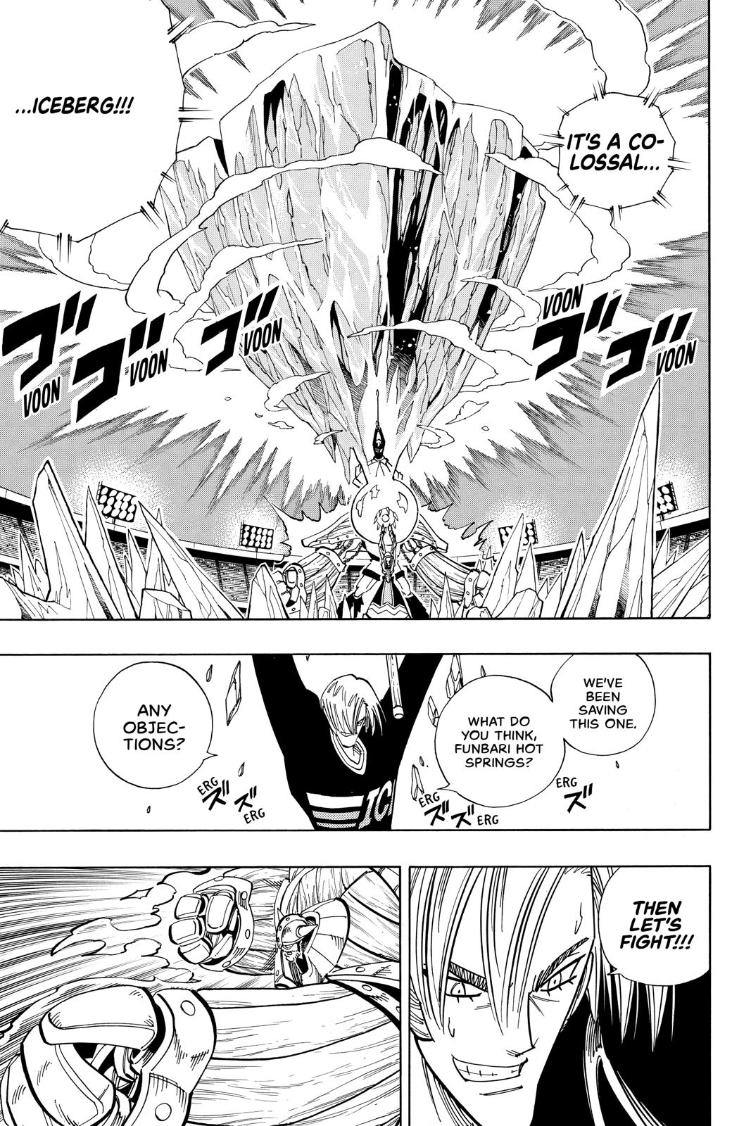 Shaman King Chapter 134 page 13 - Chapter 134
