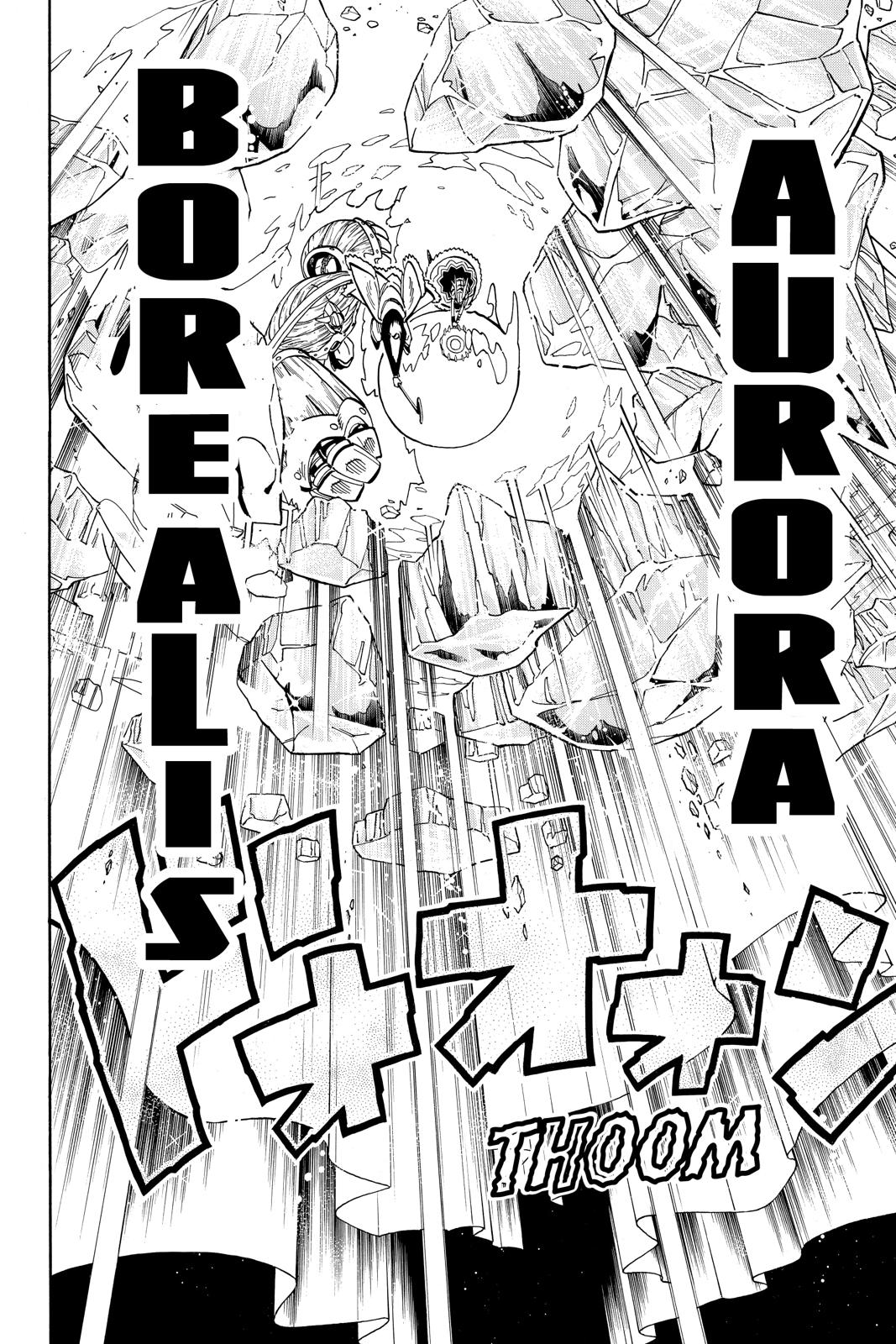 Shaman King Chapter 134 page 14 - Chapter 134