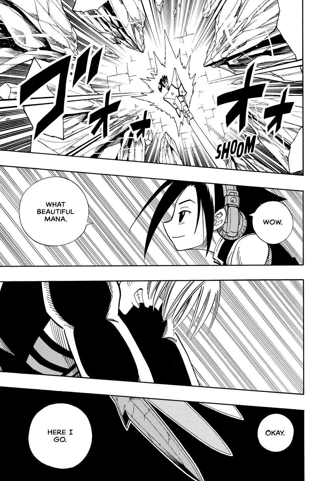 Shaman King Chapter 134 page 15 - Chapter 134