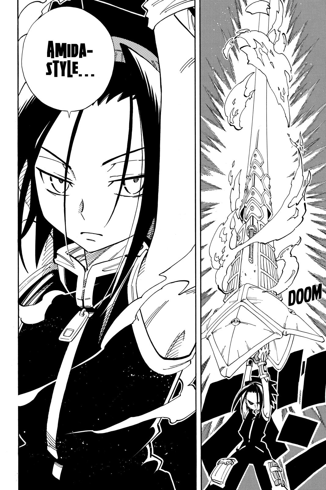 Shaman King Chapter 134 page 16 - Chapter 134