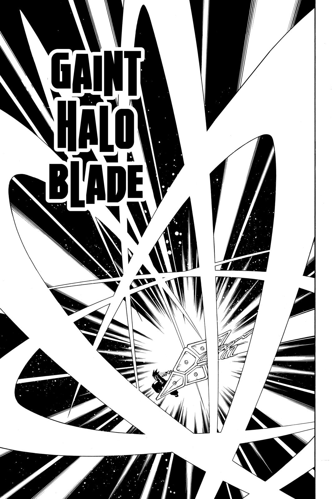 Shaman King Chapter 134 page 17 - Chapter 134