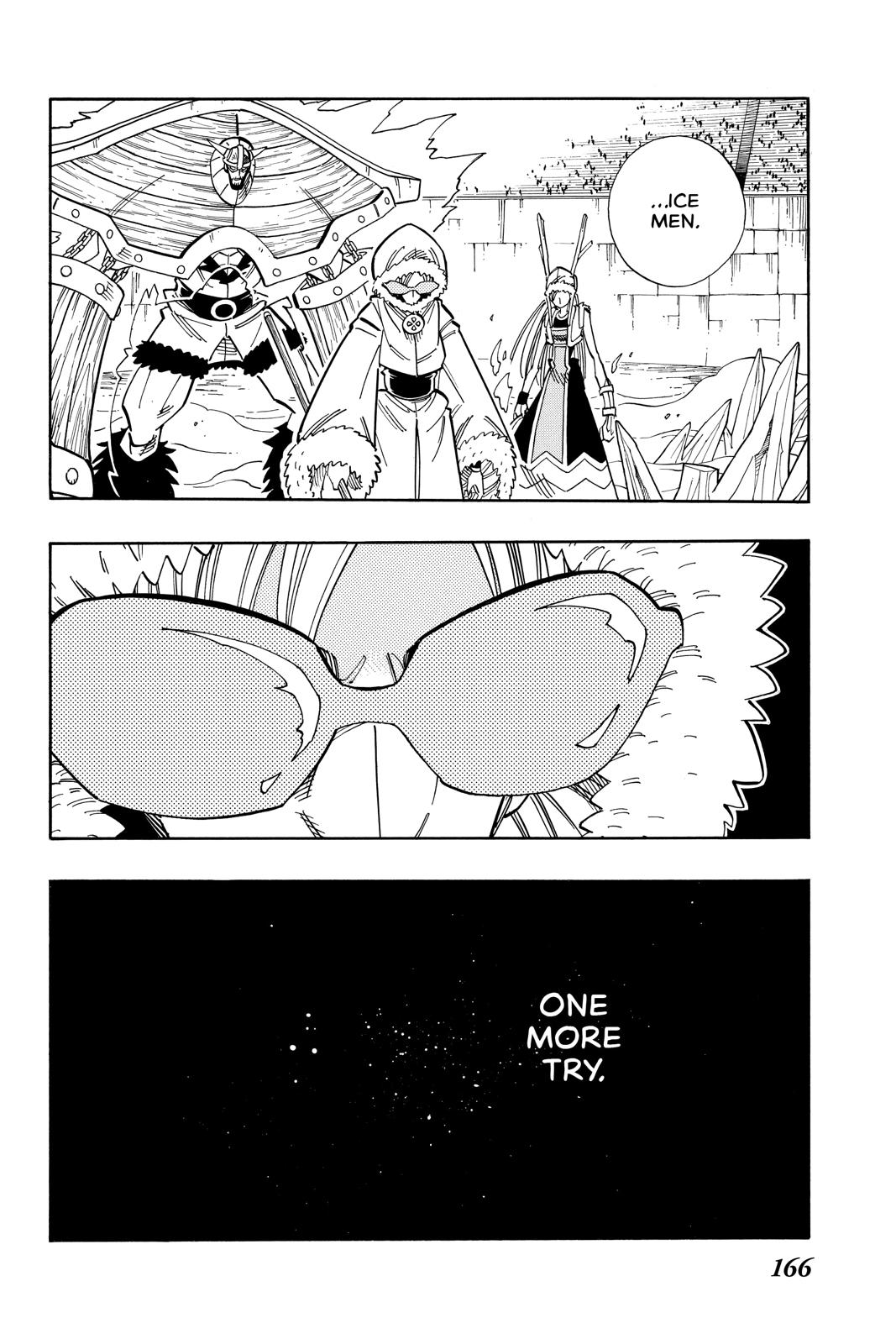 Shaman King Chapter 134 page 2 - Chapter 134