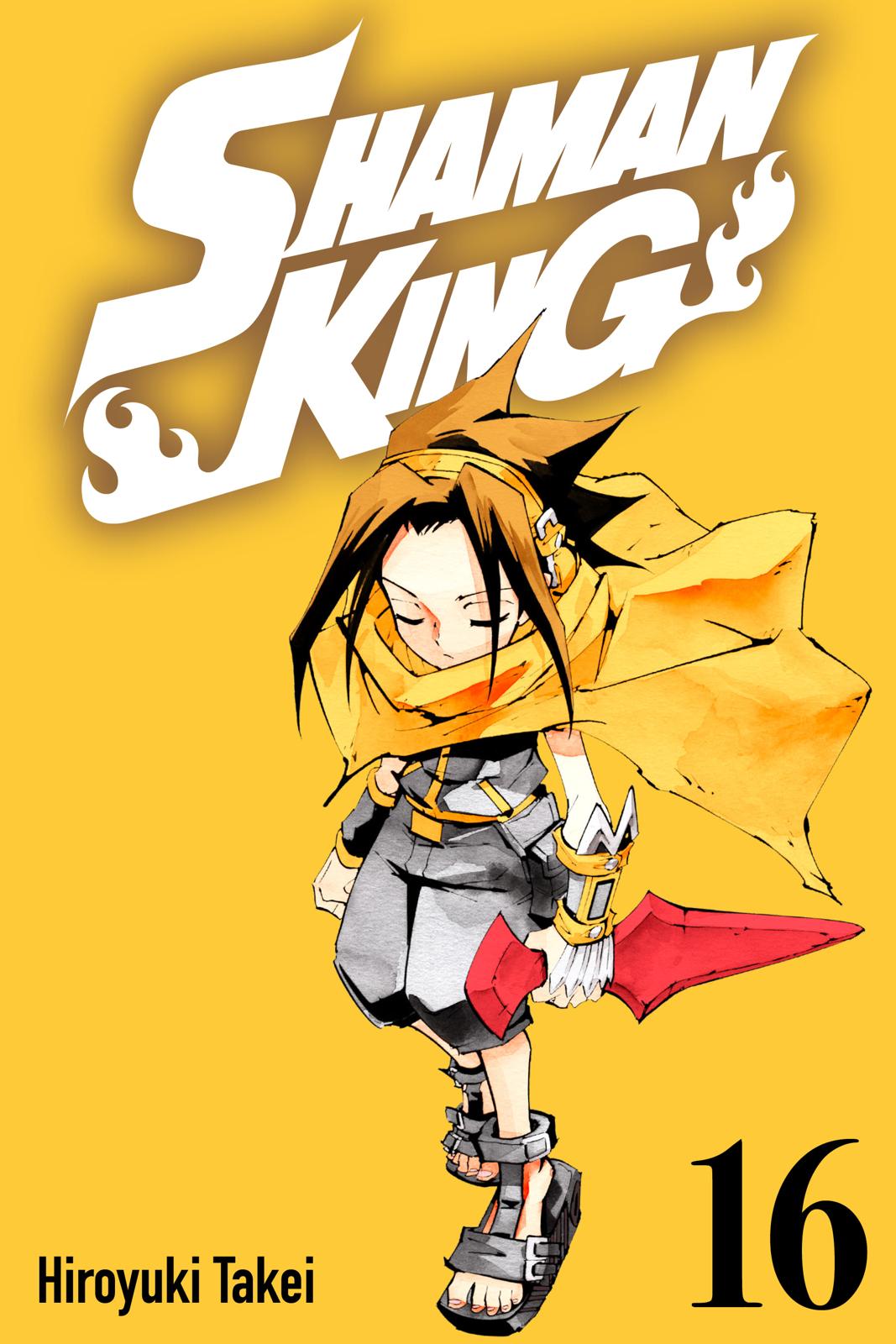 Shaman King Chapter 135 page 1 - Chapter 135