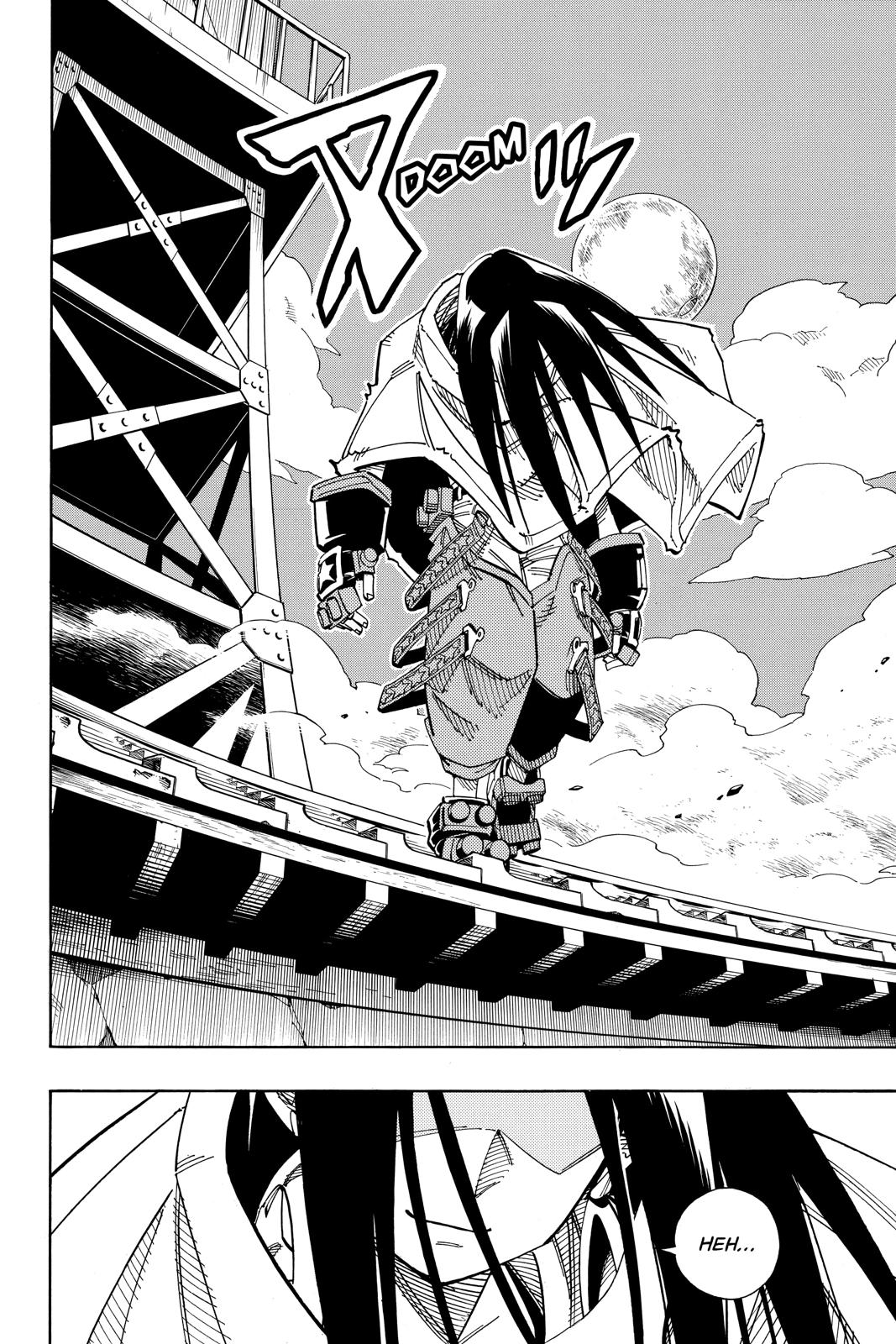 Shaman King Chapter 135 page 11 - Chapter 135