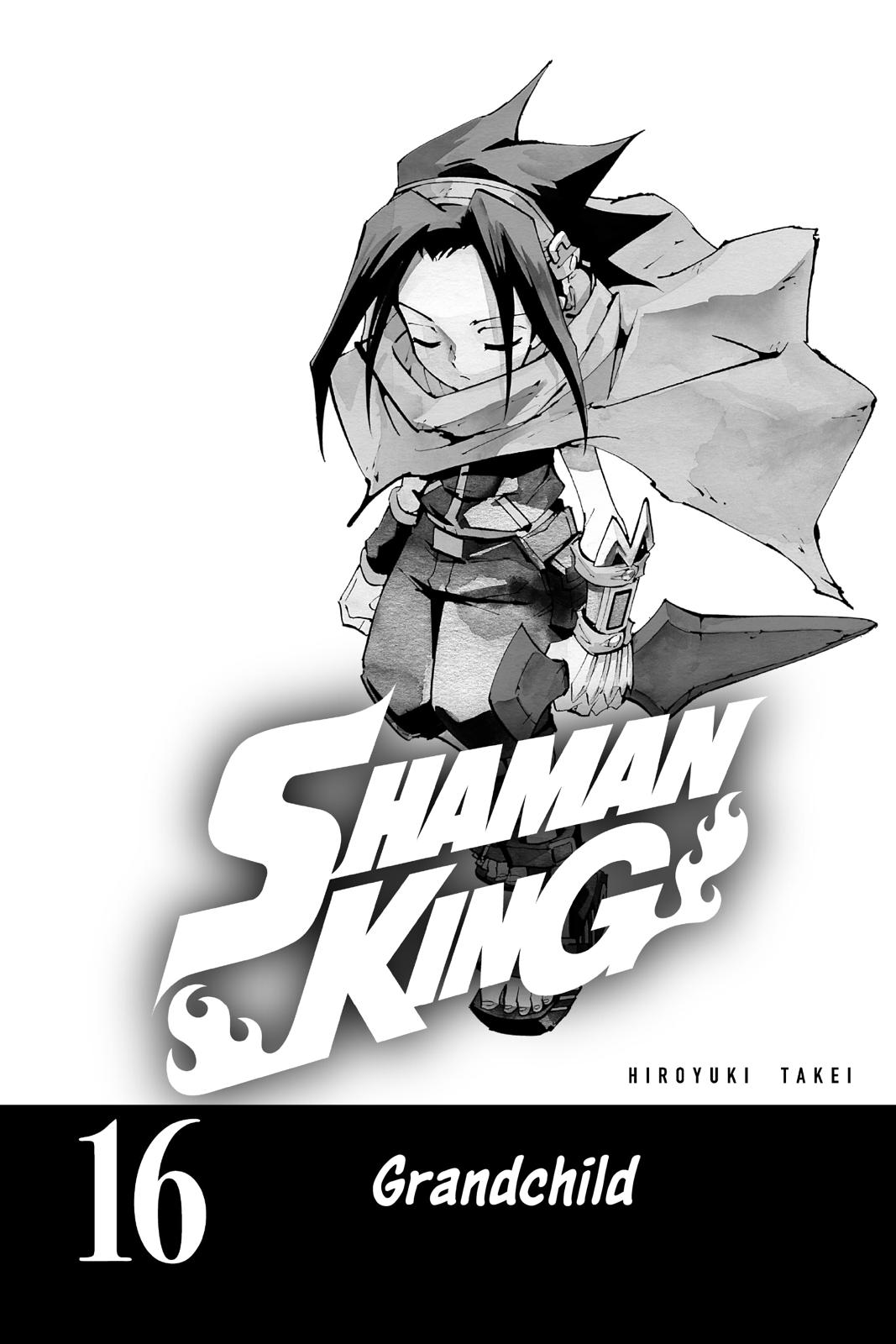 Shaman King Chapter 135 page 2 - Chapter 135