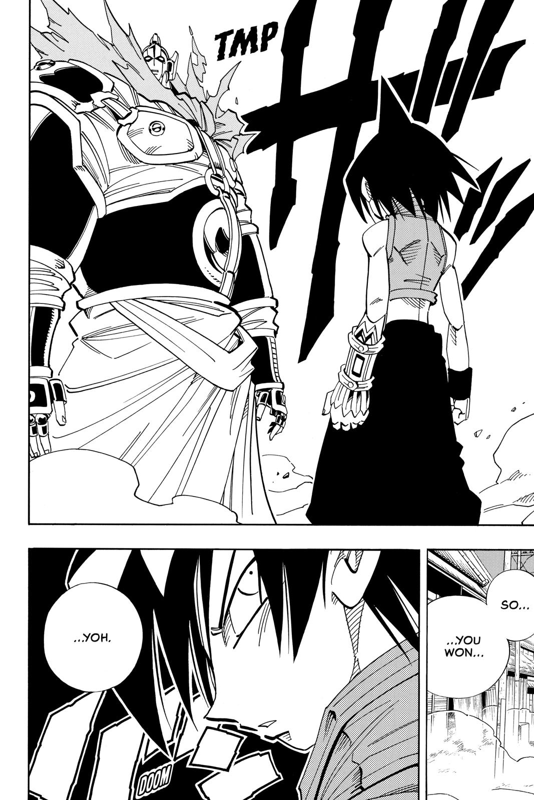 Shaman King Chapter 135 page 6 - Chapter 135