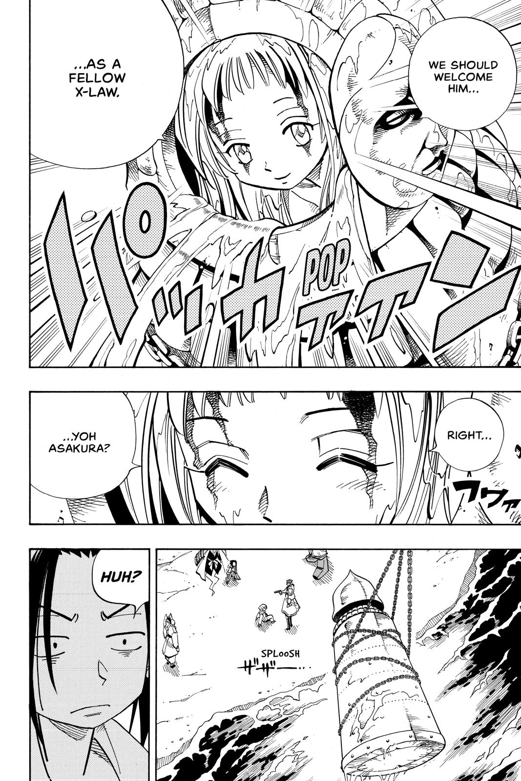 Shaman King Chapter 136 page 14 - Chapter 136