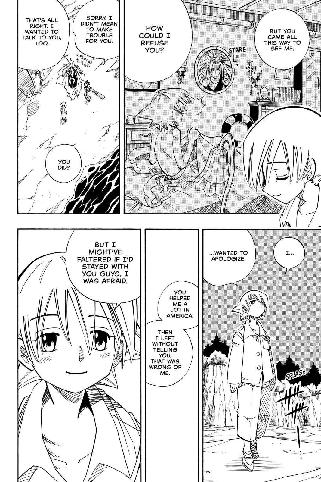 Shaman King Chapter 136 page 6 - Chapter 136