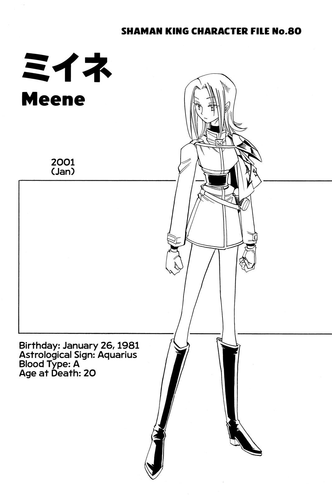 Shaman King Chapter 137 page 19 - Chapter 137