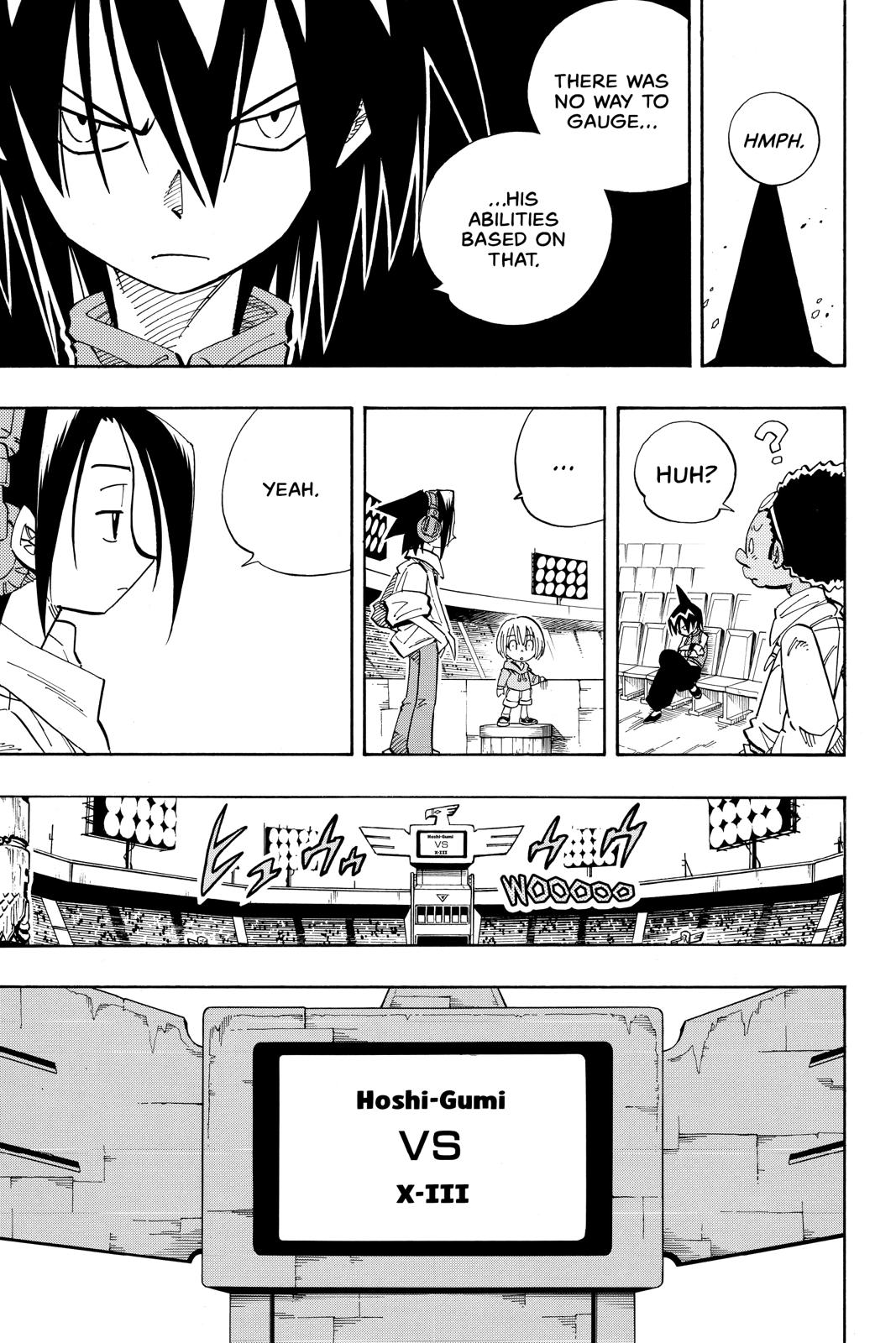 Shaman King Chapter 137 page 7 - Chapter 137
