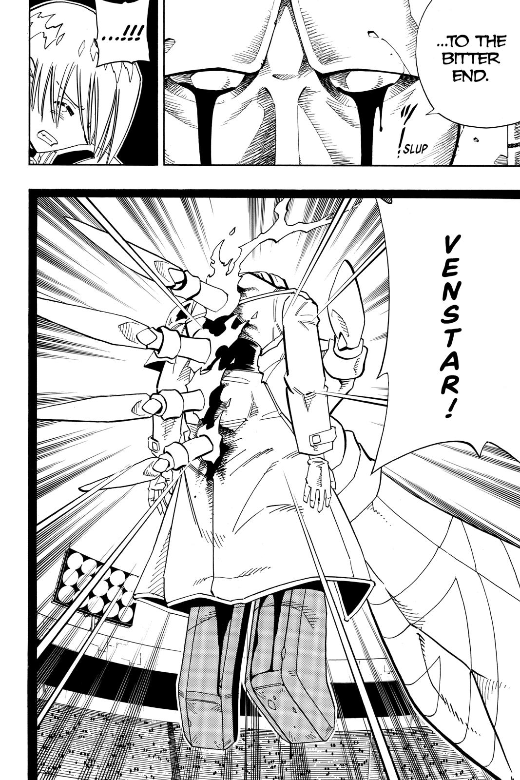 Shaman King Chapter 138 page 20 - Chapter 138