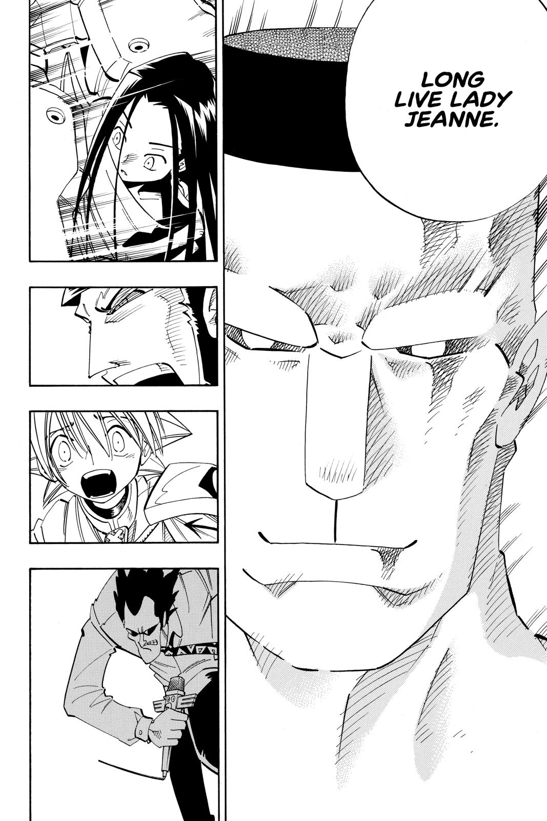 Shaman King Chapter 139 page 14 - Chapter 139