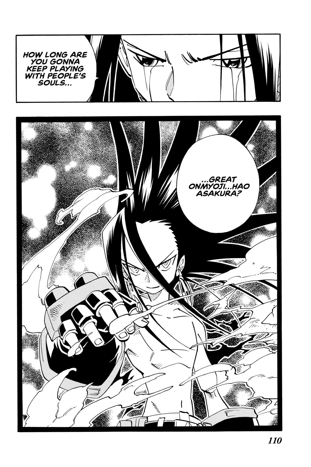 Shaman King Chapter 139 page 18 - Chapter 139