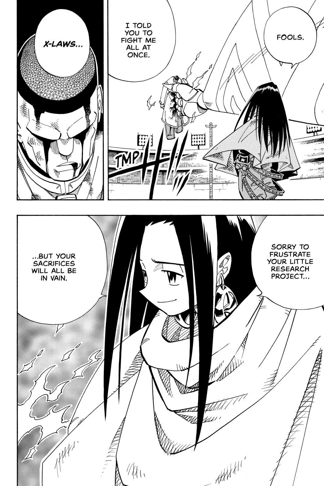 Shaman King Chapter 139 page 2 - Chapter 139